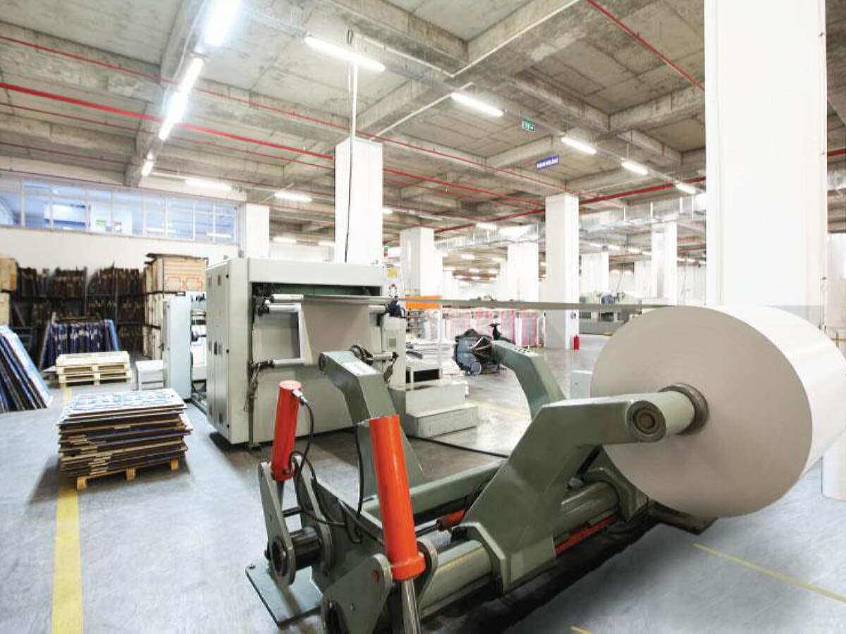 Ateşler Ambalaj Kurumsal