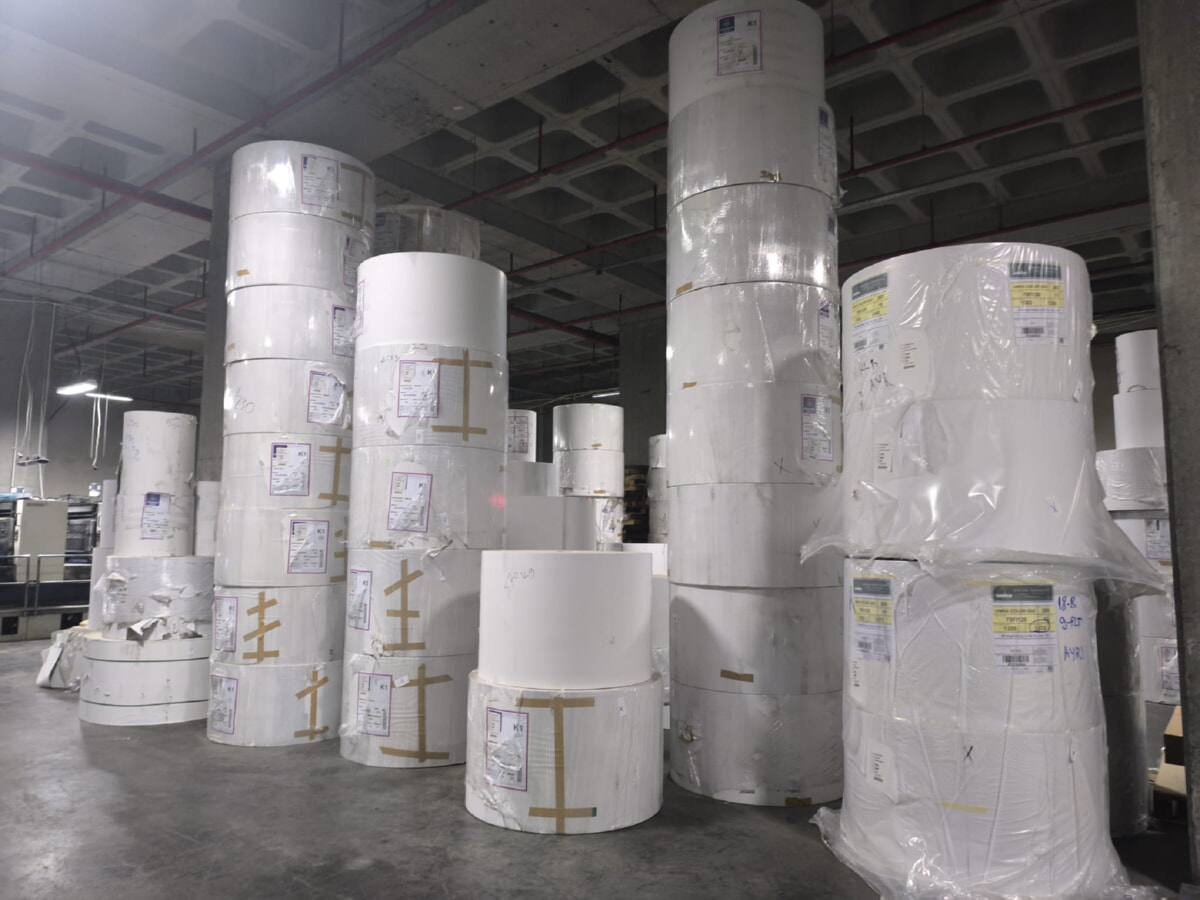 Ateşler Ambalaj Kurumsal