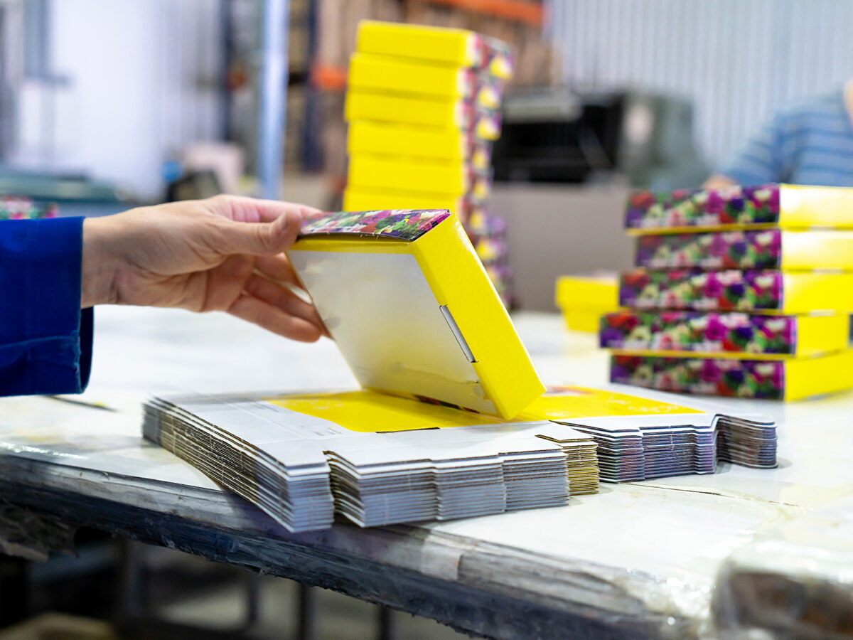 Ateşler Ambalaj Kurumsal