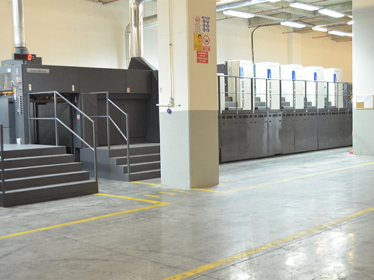 Ateşler Ambalaj Kurumsal