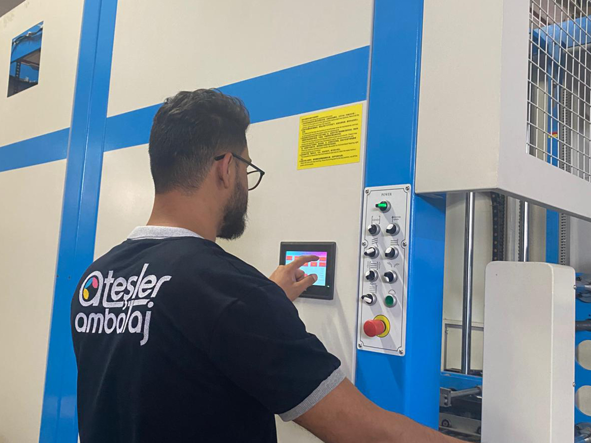 Ateşler Ambalaj Kurumsal