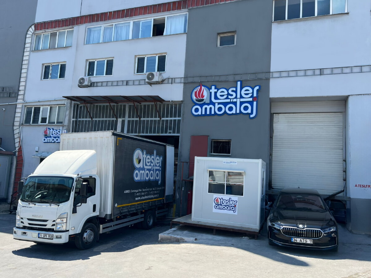Ateşler Ambalaj Kurumsal