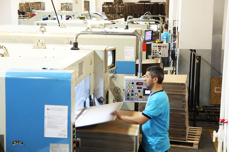 Ateşler Ambalaj Kurumsal