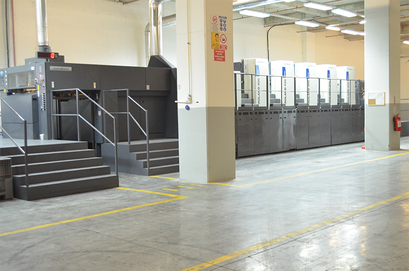 Ateşler Ambalaj Kurumsal